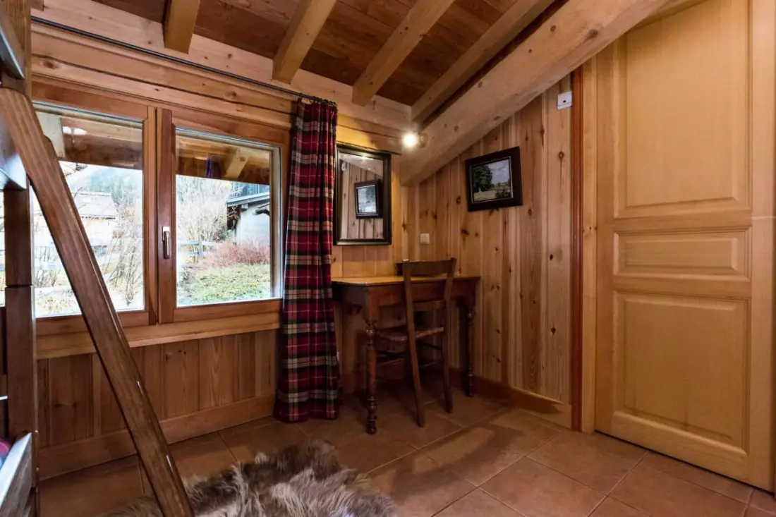 Authentic chalet in Chamonix-mont-blanc