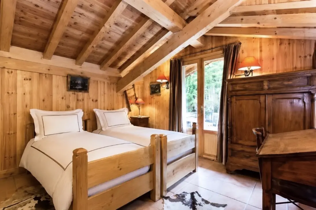 Authentic chalet in Chamonix-mont-blanc