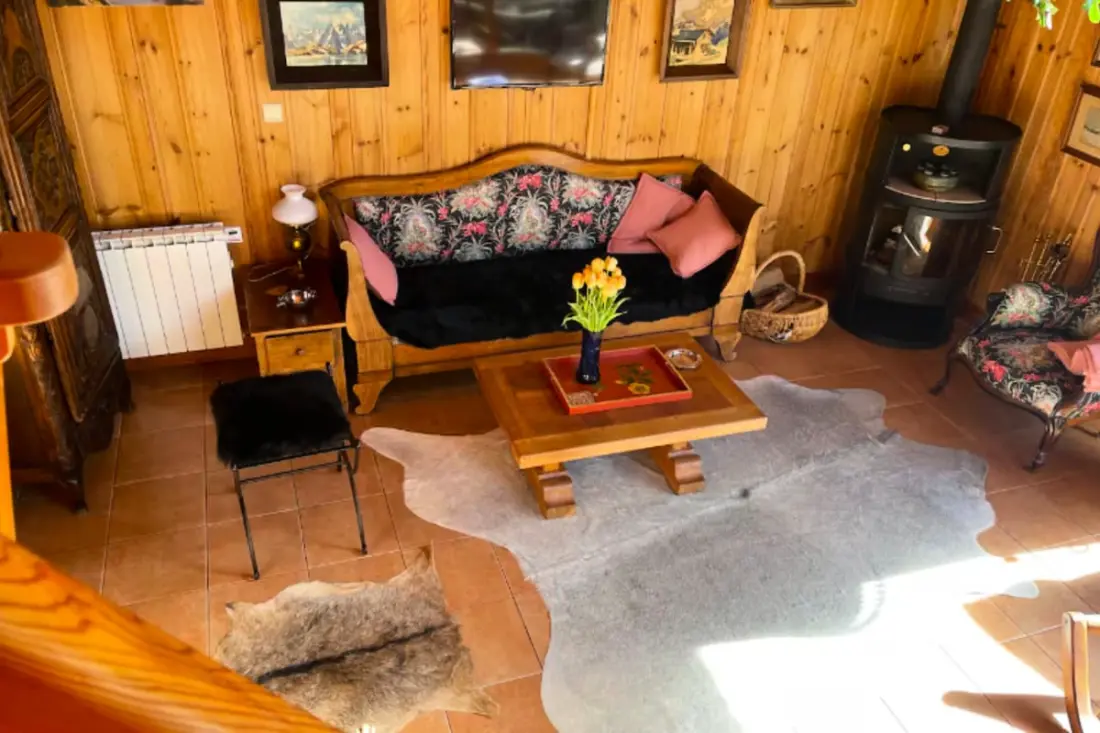 Authentic chalet in Chamonix-mont-blanc