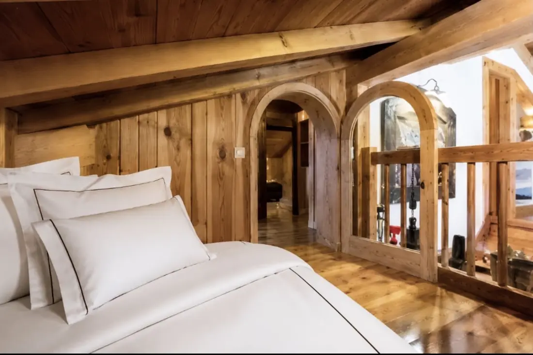 Authentic chalet in Chamonix-mont-blanc