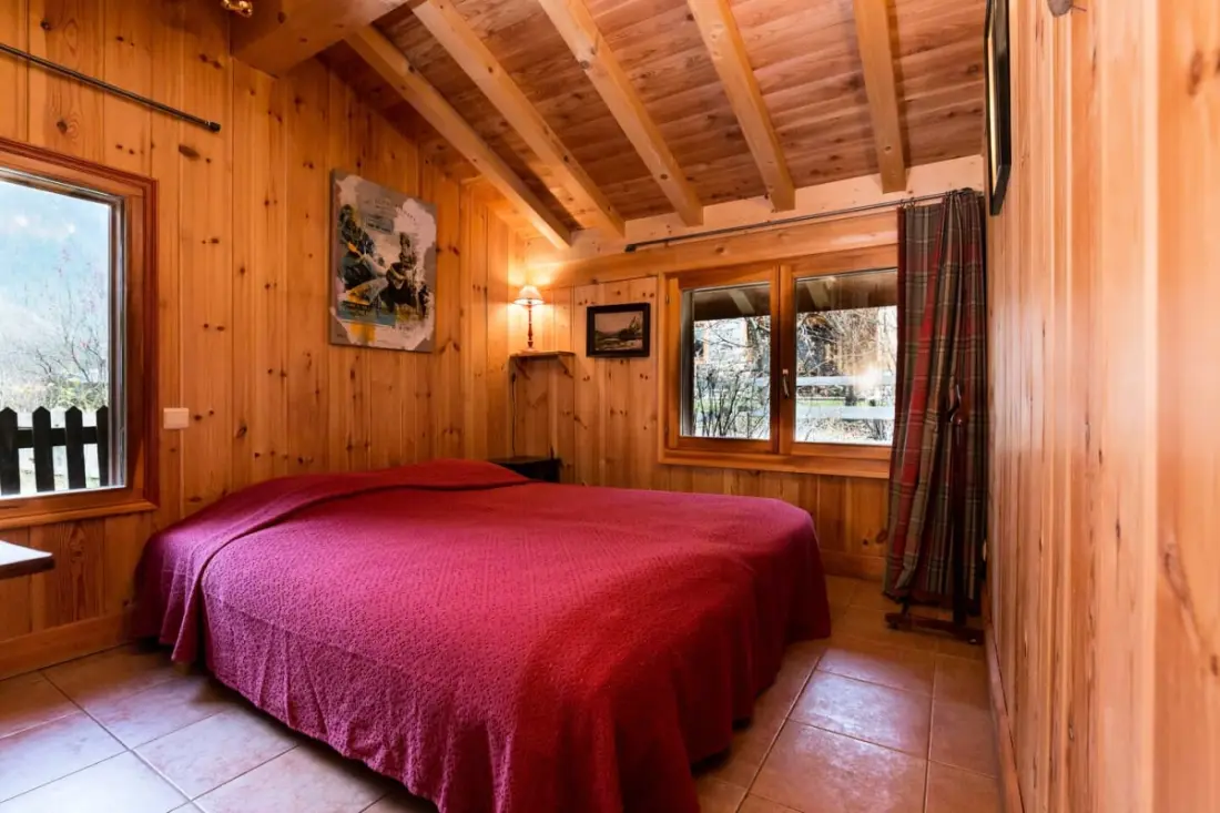 Authentic chalet in Chamonix-mont-blanc