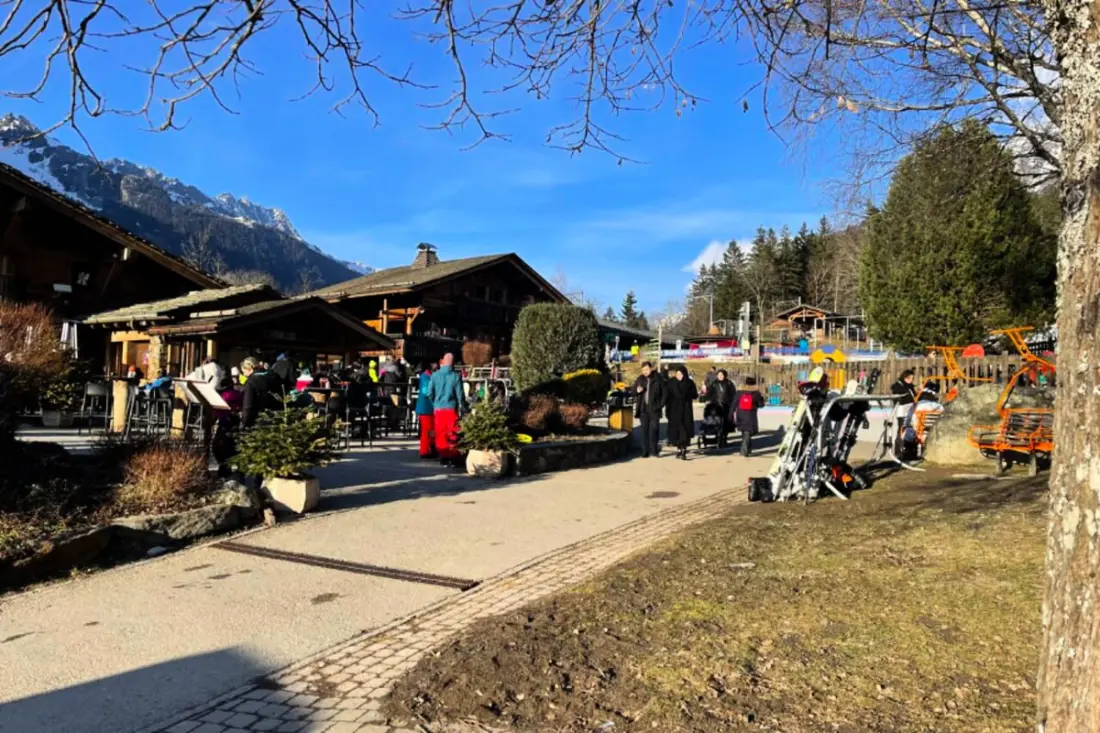 Authentic chalet in Chamonix-mont-blanc