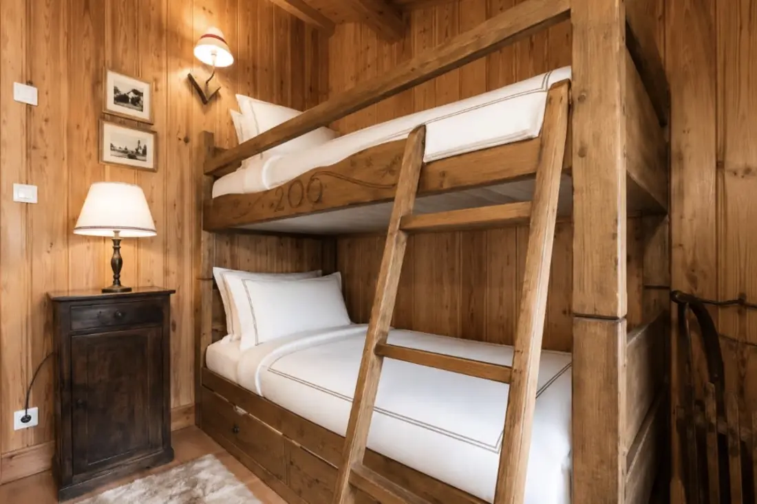 Authentic chalet in Chamonix-mont-blanc