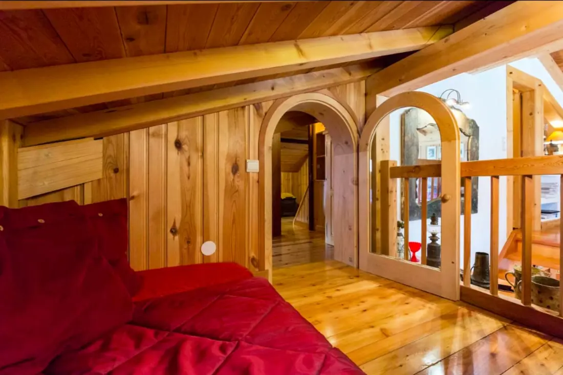Authentic chalet in Chamonix-mont-blanc