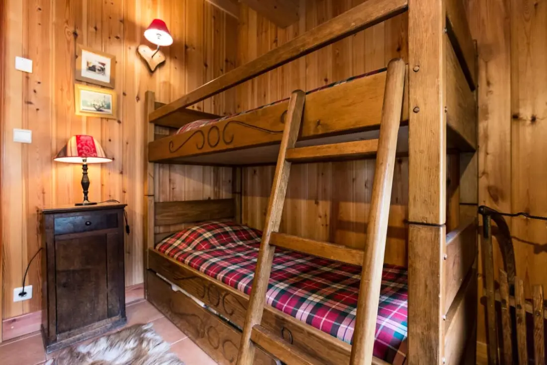 Authentic chalet in Chamonix-mont-blanc