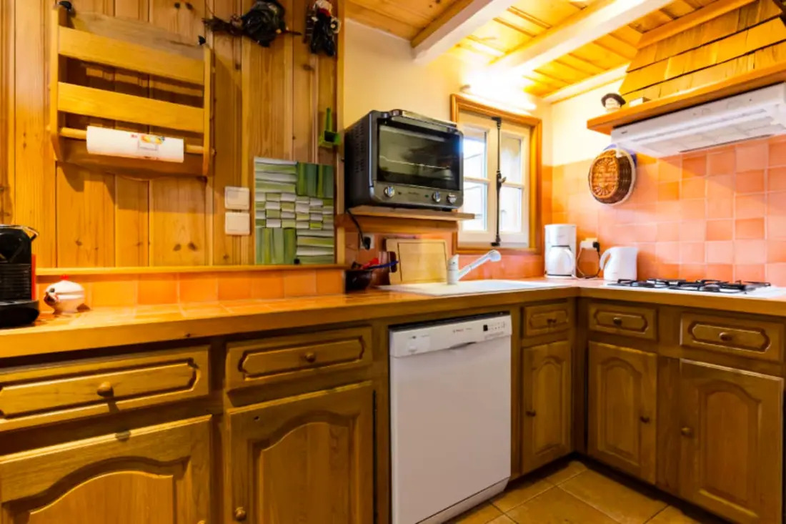 Authentic chalet in Chamonix-mont-blanc