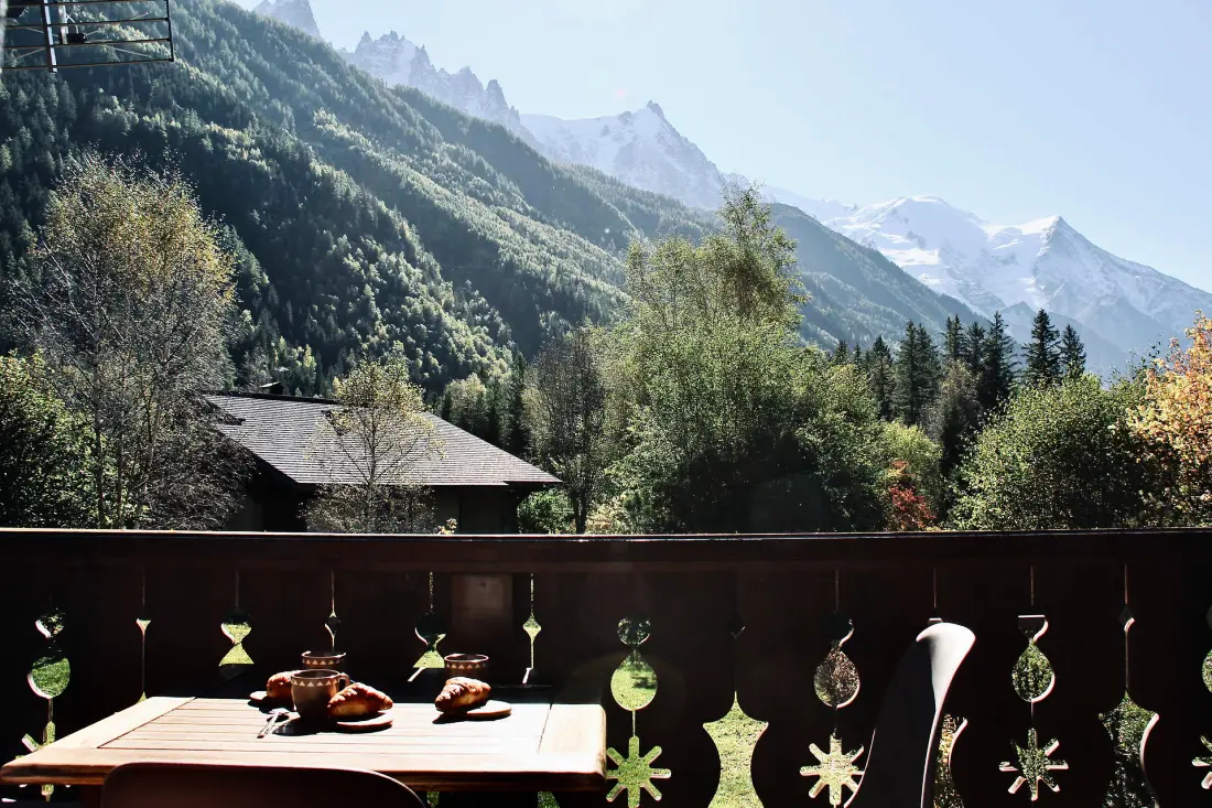 Chalets Des Bois