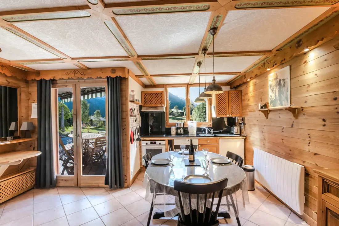Chalets Des Bois
