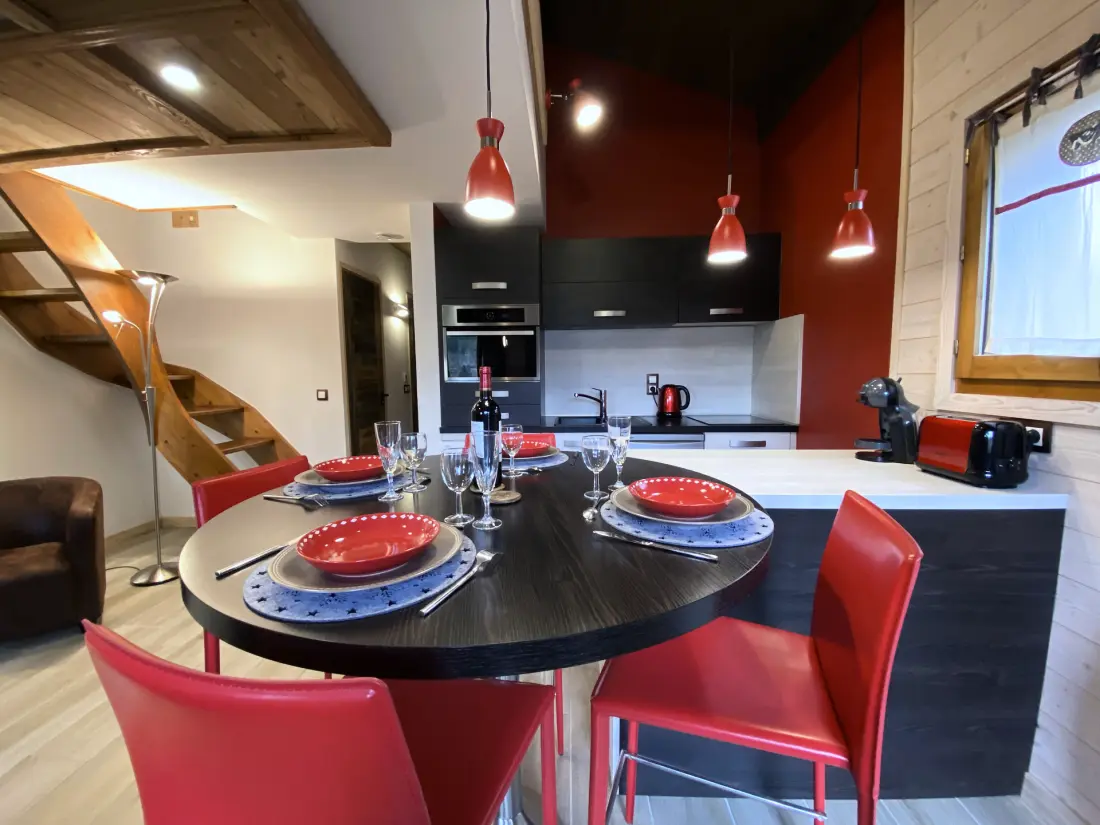 Chalets Des Bois