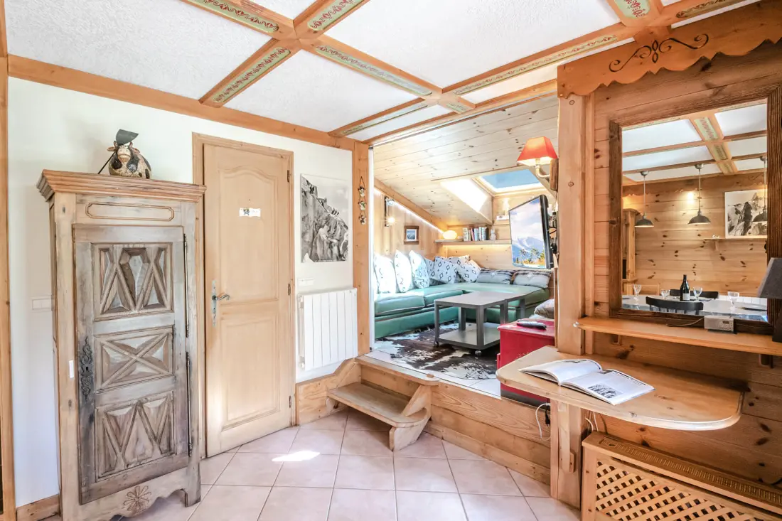 Chalets Des Bois