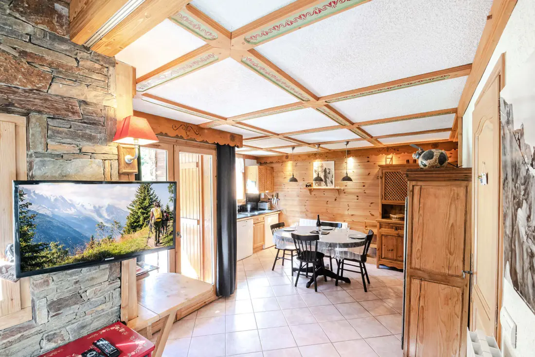 Chalets Des Bois