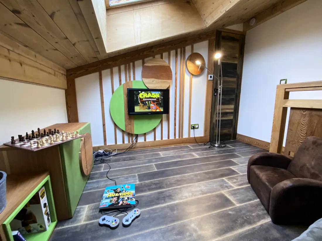 Chalets Des Bois