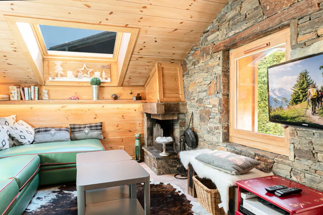 Chalets Des Bois