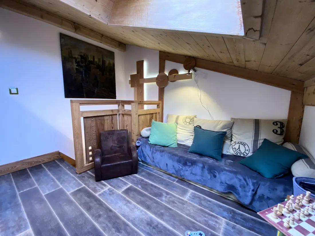 Chalets Des Bois