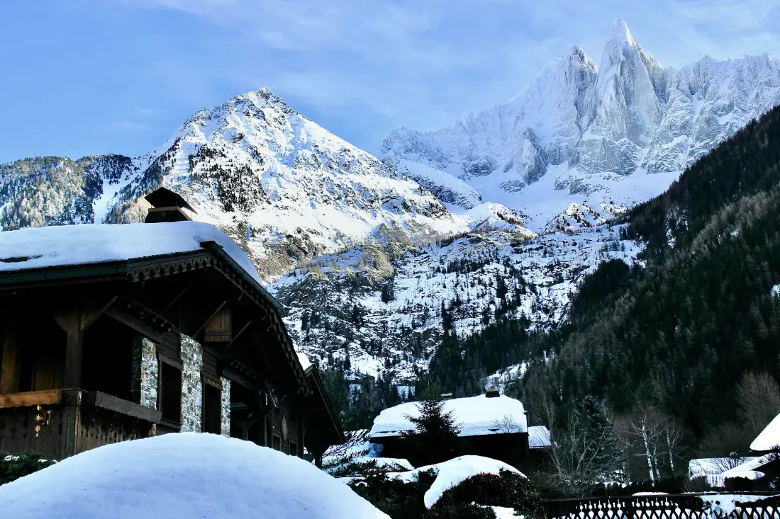 Chalets Des Bois