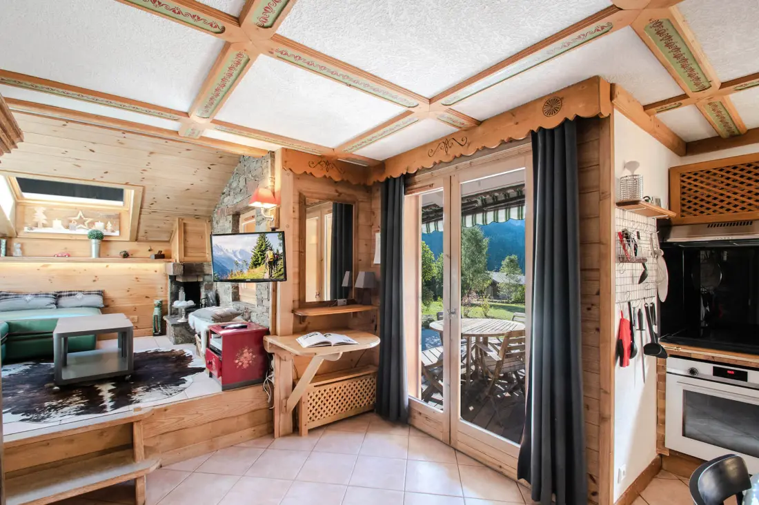 Chalets Des Bois