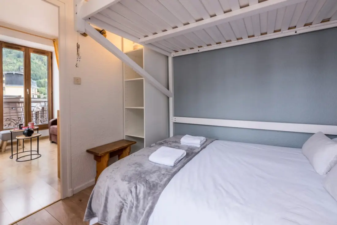 Charming Apartment En Plein Downtown