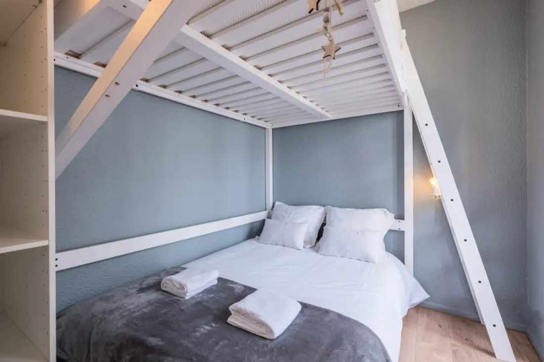 Charming Apartment En Plein Downtown