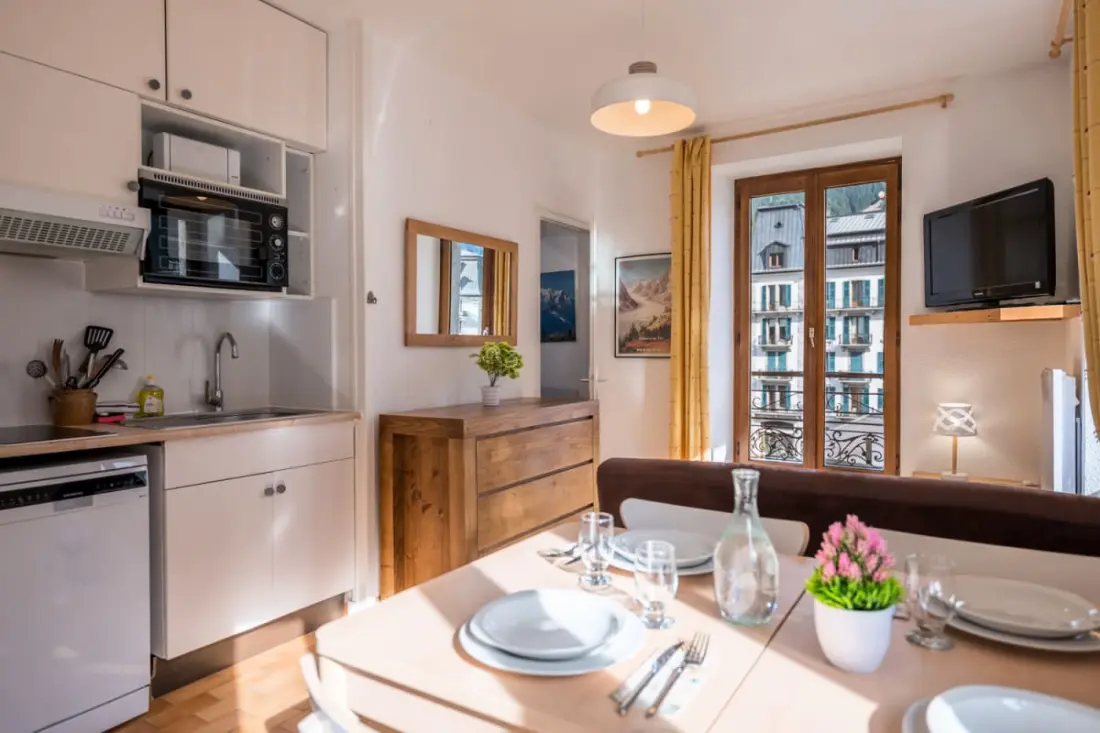 Charming Apartment En Plein Downtown