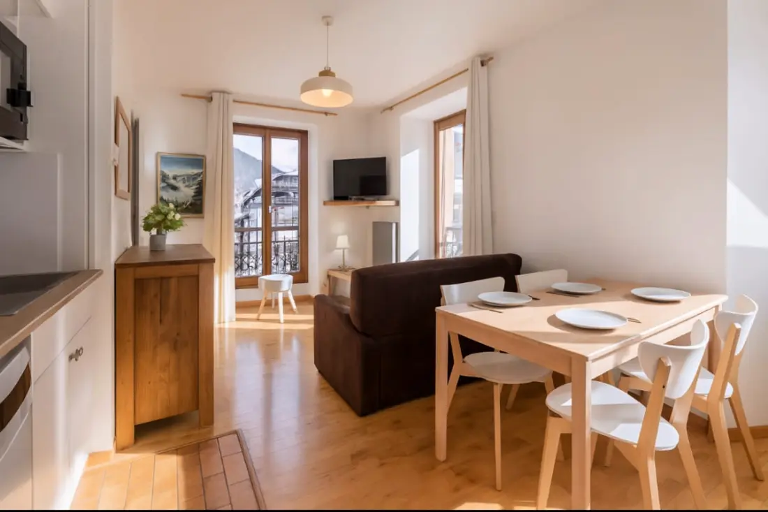 Charming Apartment En Plein Downtown