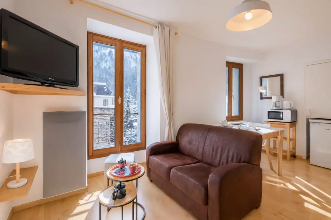 Charming Apartment En Plein Downtown