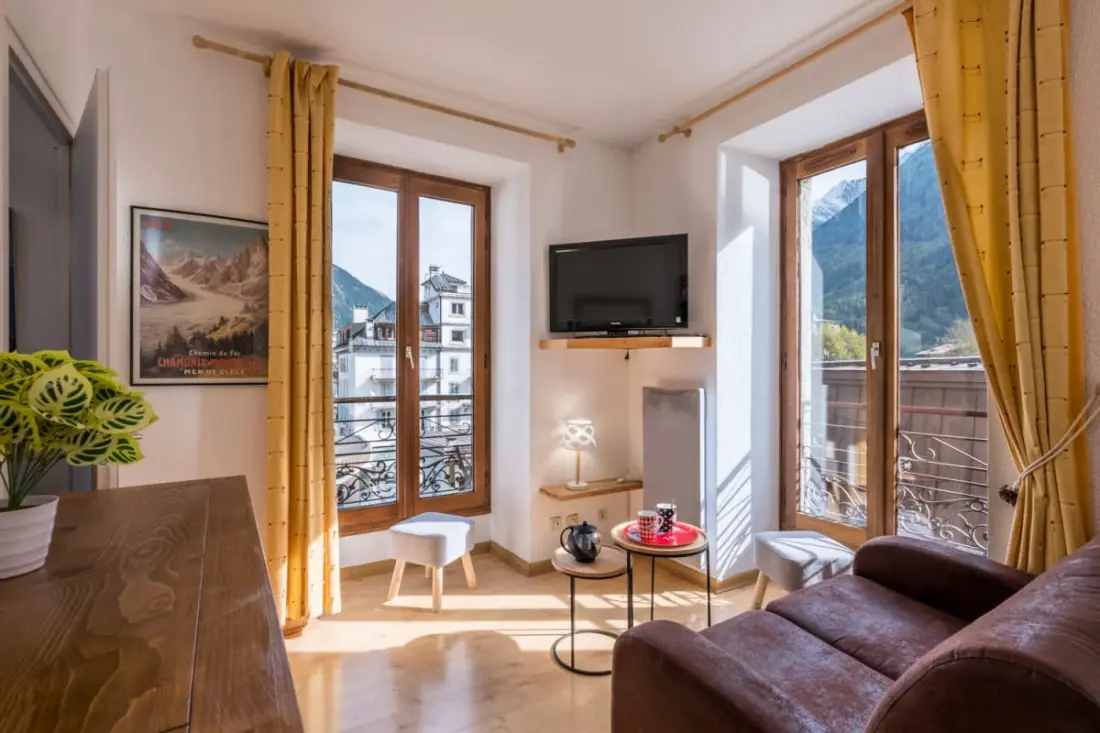 Charming Apartment En Plein Downtown
