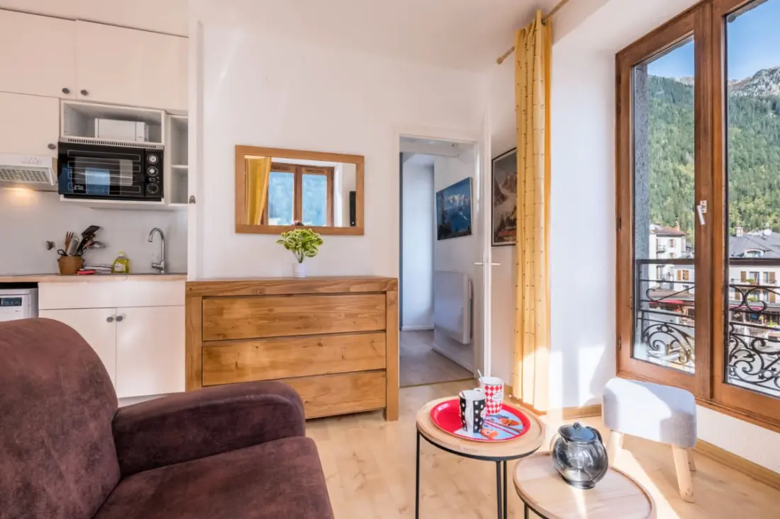 Charming Apartment En Plein Downtown
