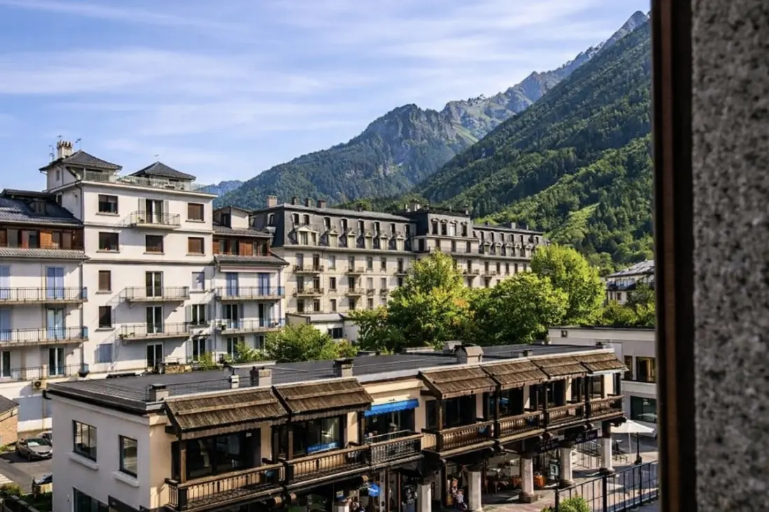 Charming Apartment En Plein Downtown