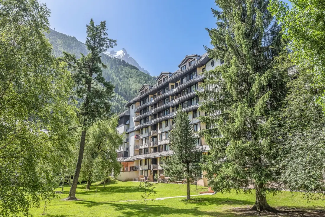 Cosy Mont-blanc – Chamonix Központ –