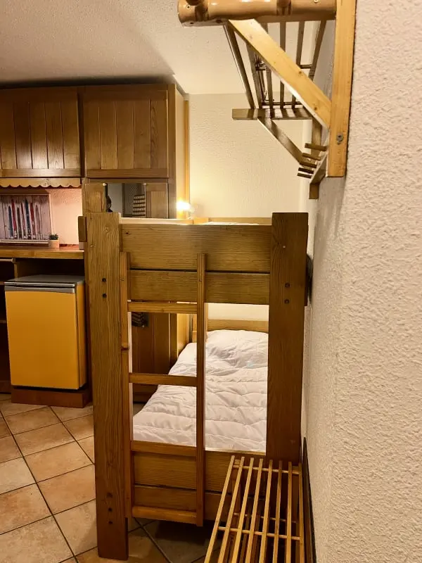 Studio 4 Pers. Full Center Balcony és View