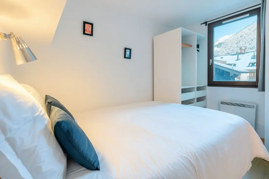 Menekülj Chamonixbe, Nézd meg Imprenable Mont-blanc