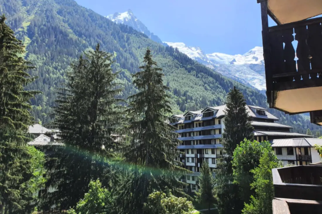 Menekülj Chamonixbe, Nézd meg Imprenable Mont-blanc