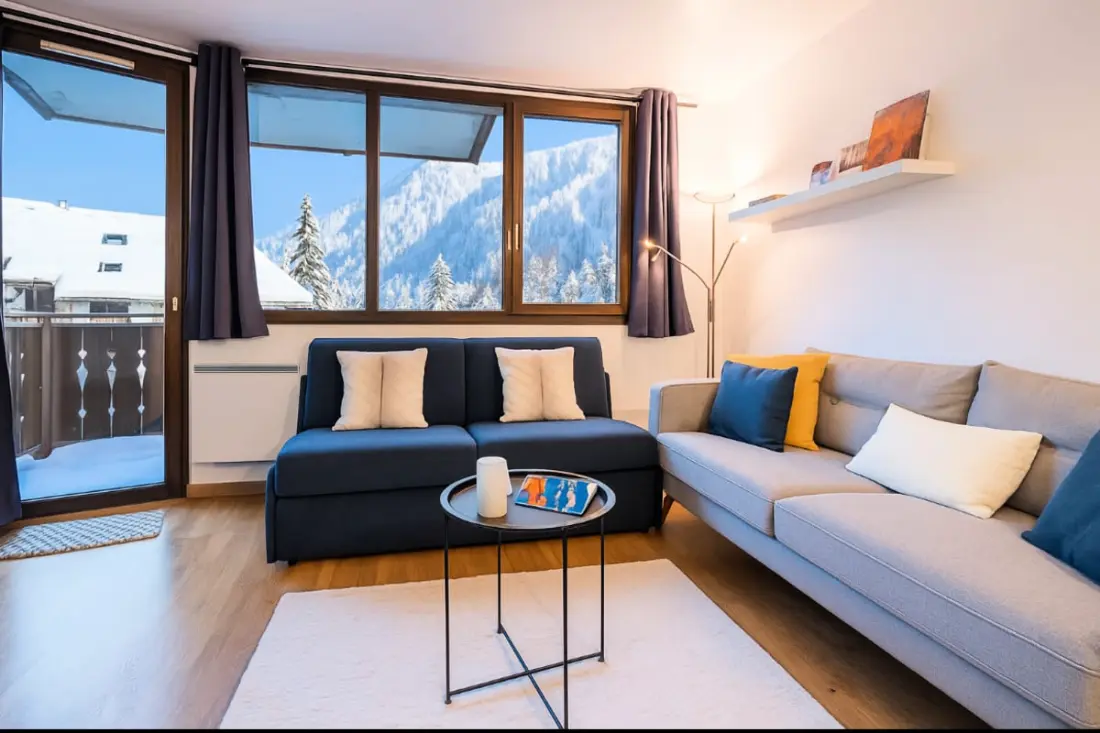 Menekülj Chamonixbe, Nézd meg Imprenable Mont-blanc