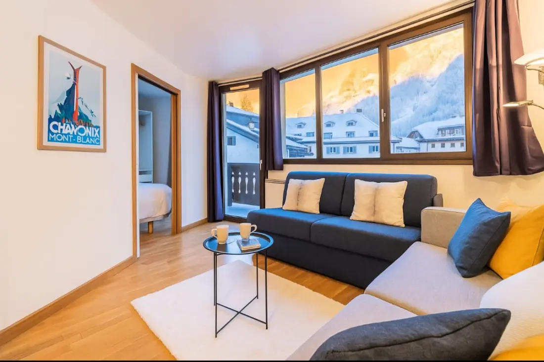 Menekülj Chamonixbe, Nézd meg Imprenable Mont-blanc