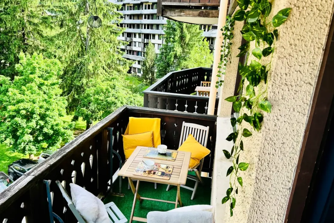 Menekülj Chamonixbe, Nézd meg Imprenable Mont-blanc