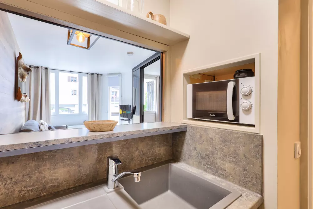 L'Aiguille - maeva Home