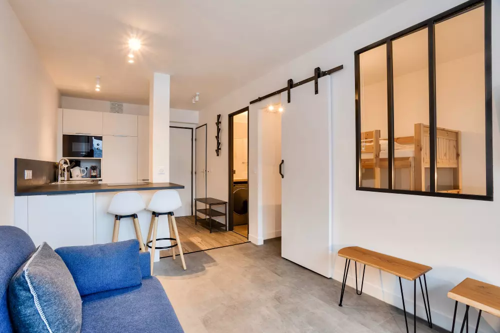 L'Aiguille - maeva Home