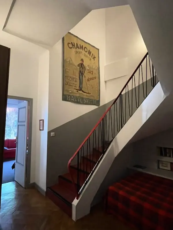 Gyönyörű Duplex az ókori palotában