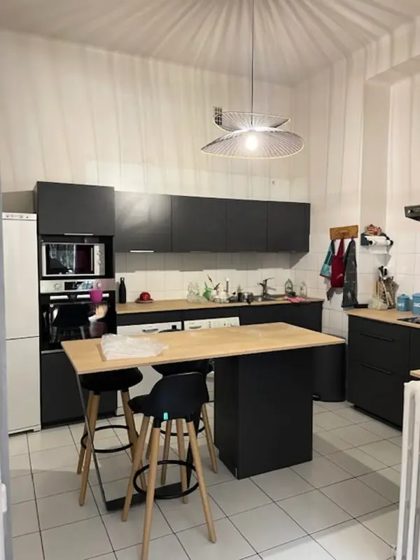Gyönyörű Duplex az ókori palotában