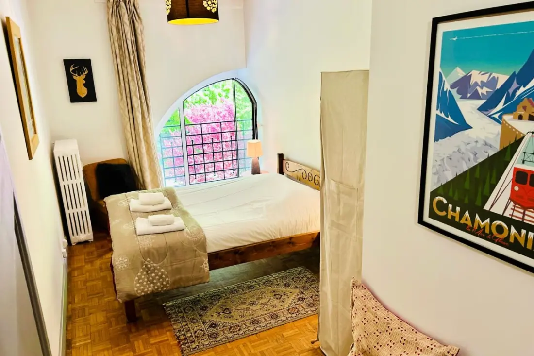 Gyönyörű Duplex az ókori palotában
