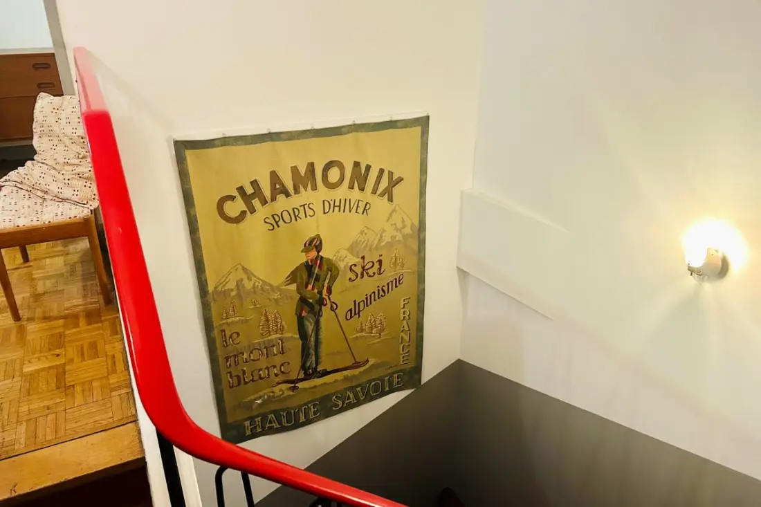 Gyönyörű Duplex az ókori palotában