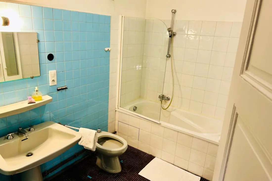 Gyönyörű Duplex az ókori palotában