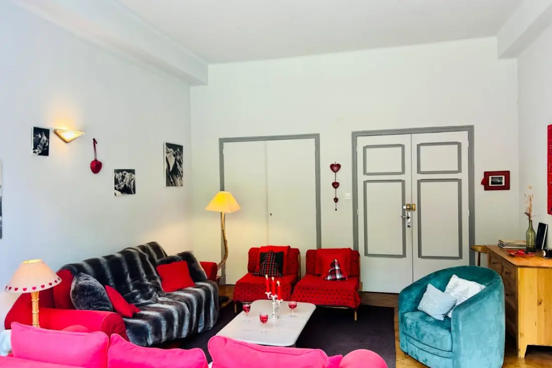 Gyönyörű Duplex az ókori palotában
