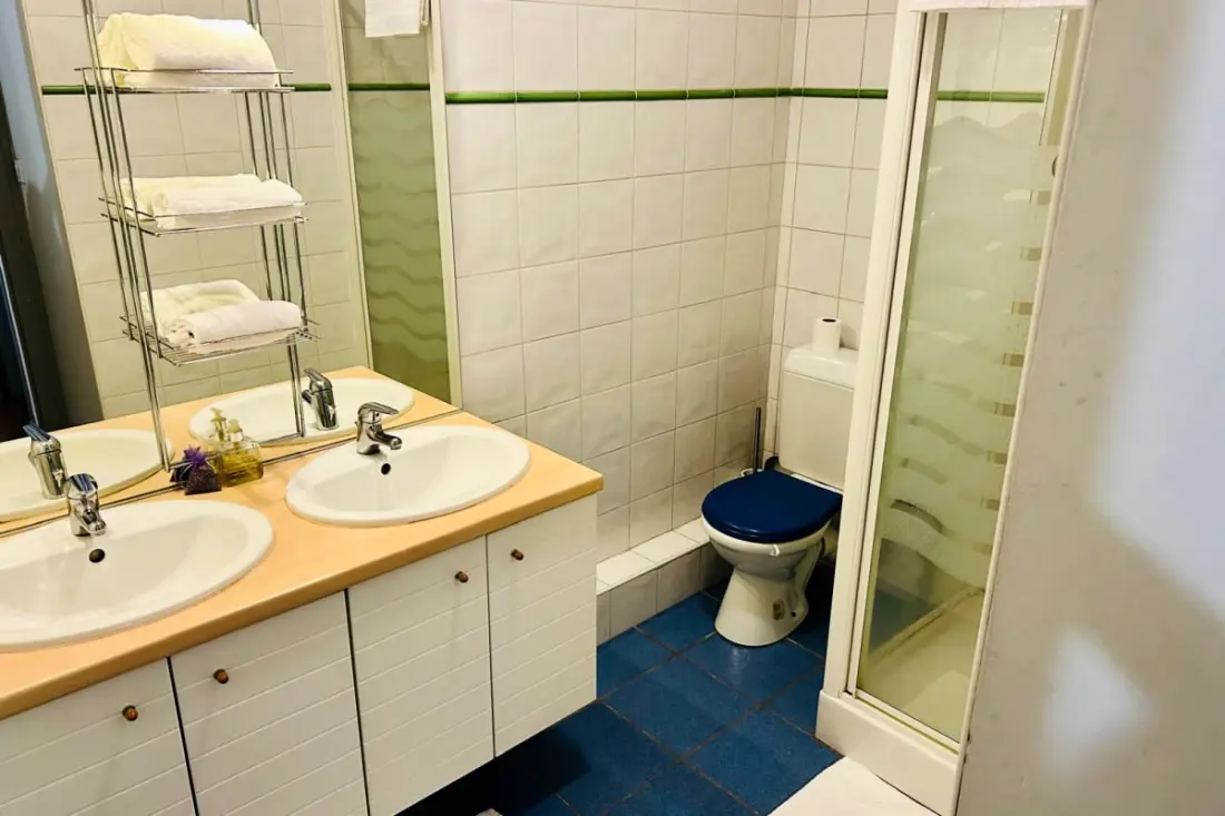 Gyönyörű Duplex az ókori palotában