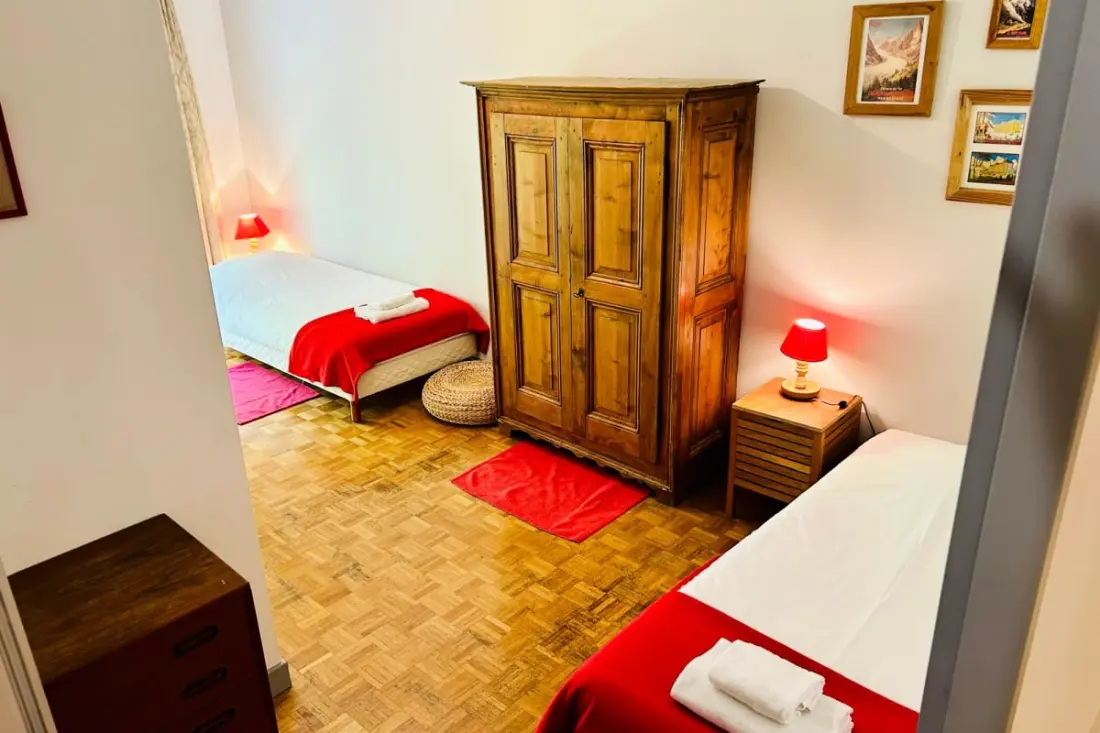 Gyönyörű Duplex az ókori palotában