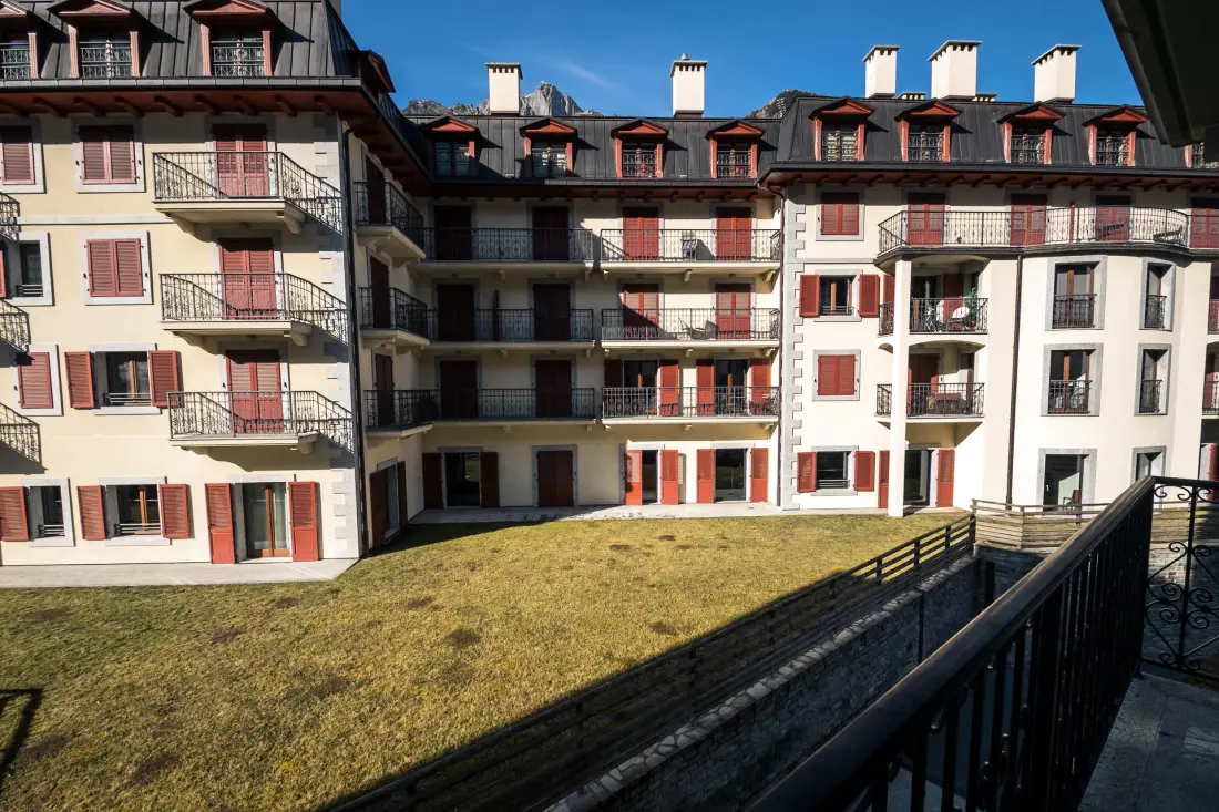 Residence Alpes 2