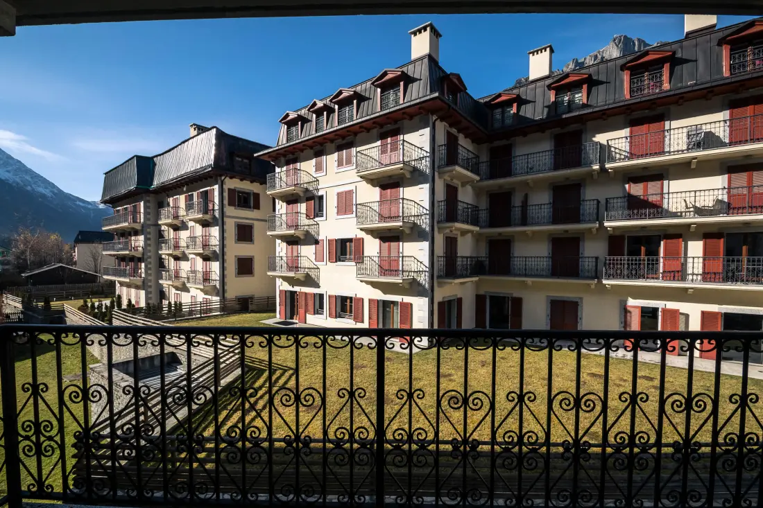 Residence Alpes 2