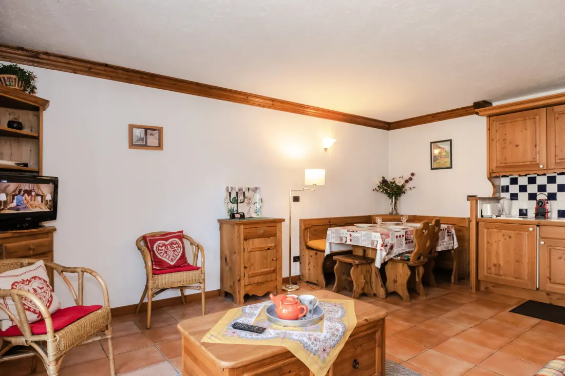 Residence Alpes 2
