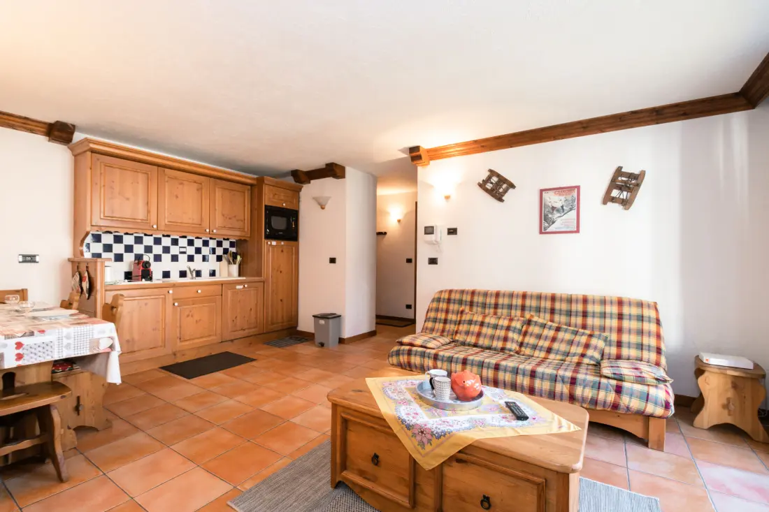 Residence Alpes 2