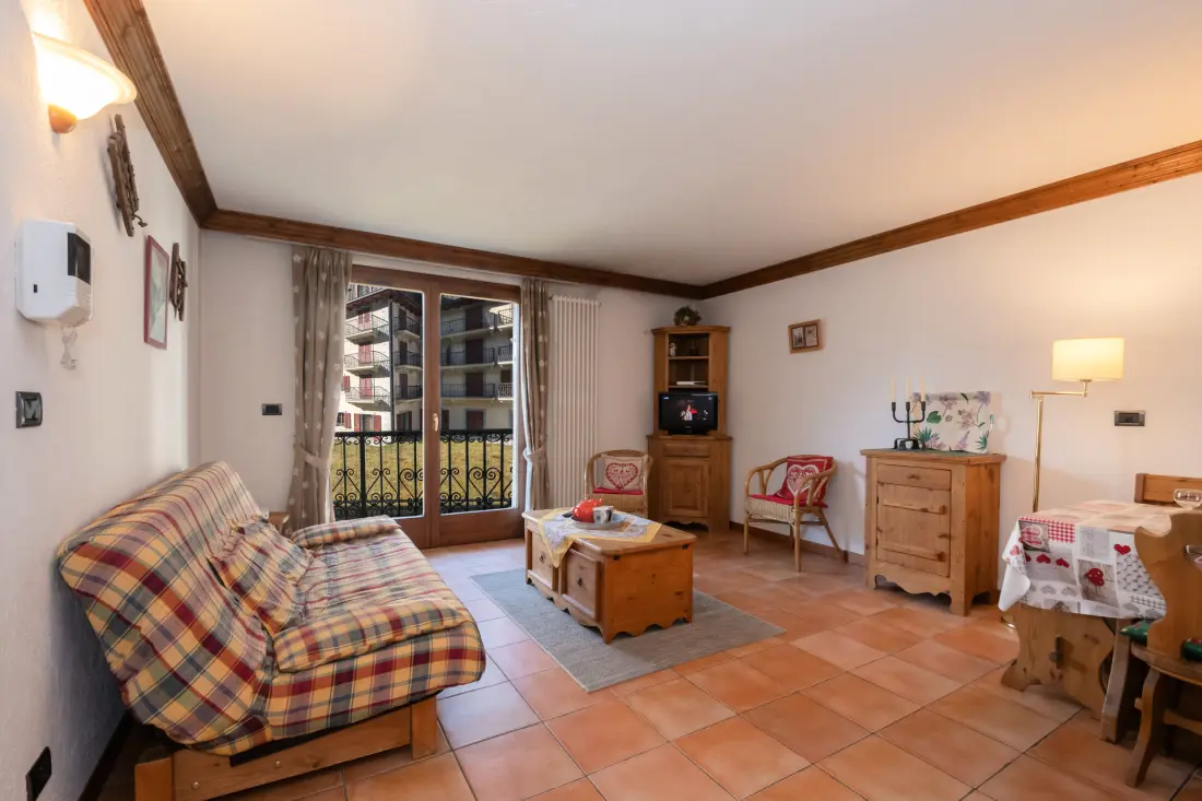 Residence Alpes 2